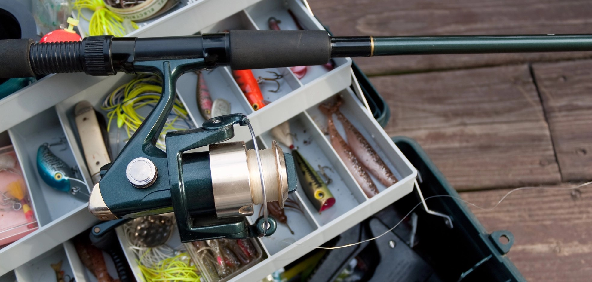 Ace Fishing Tackle Fishing Tackle